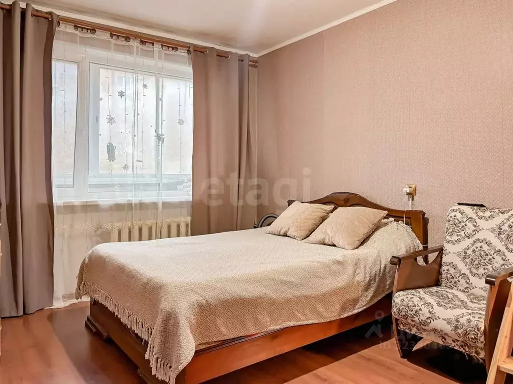 1-к кв. Псковская область, Псков Инженерная ул., 84 (32.9 м) - Фото 1