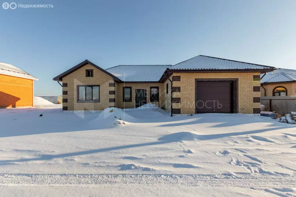 Дом в Тюмень, Салаирский тракт, 3-й километр (152 м) - Фото 1