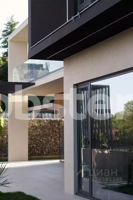 Коттедж в Краснодарский край, Сочи городской округ, с. Высокое ул. ... - Фото 1