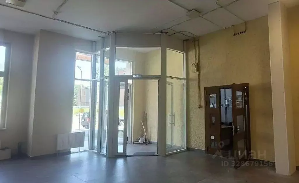 Помещение свободного назначения в Санкт-Петербург ул. Тельмана, 2 (500 ... - Фото 1