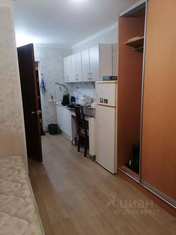 1-к кв. Самарская область, Самара ул. Свободы, 1А (22.0 м) - Фото 0