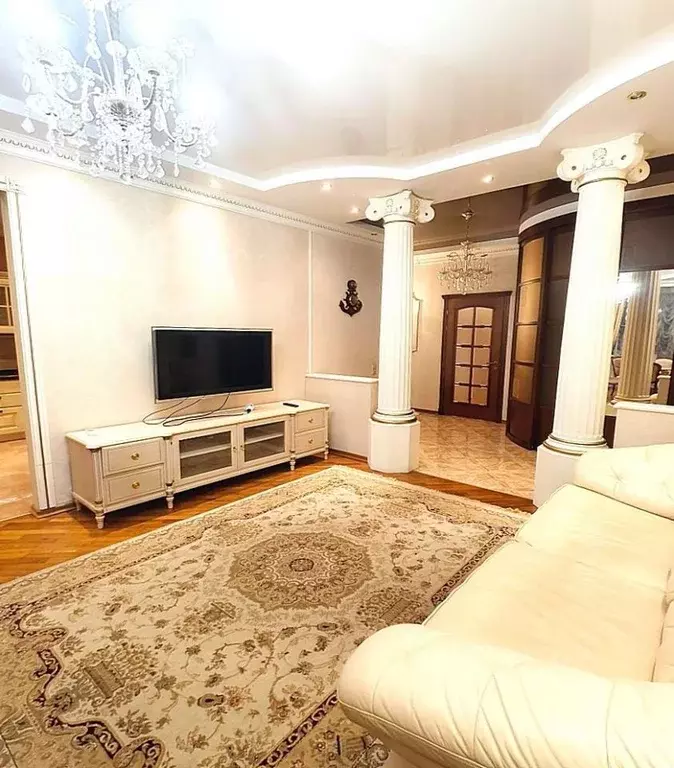 3-к кв. Москва Фестивальная ул., 20К2 (95.0 м) - Фото 2