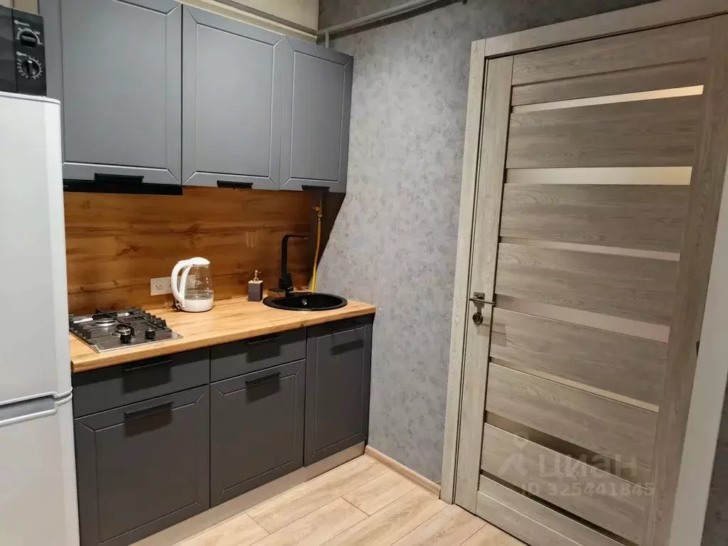 1-к кв. Ростовская область, Ростов-на-Дону ул. Суворова, 85 (28.0 м) - Фото 2