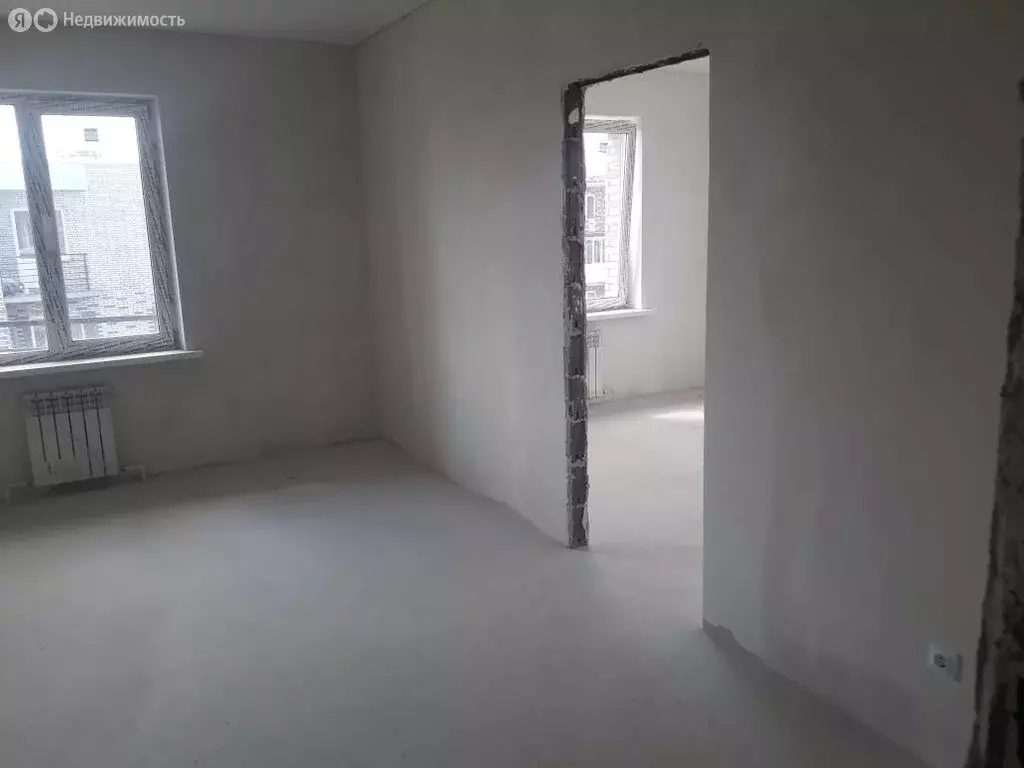 3-комнатная квартира: Нежинка, Фестивальная улица, 29 (85 м) - Фото 1