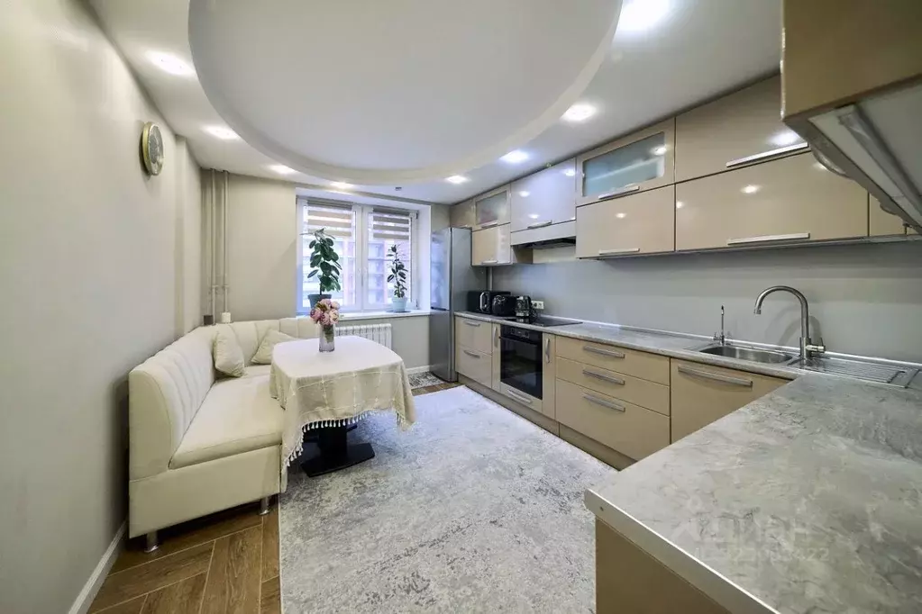 2-к кв. Санкт-Петербург ул. Маршала Тухачевского, 23 (79.3 м) - Фото 0