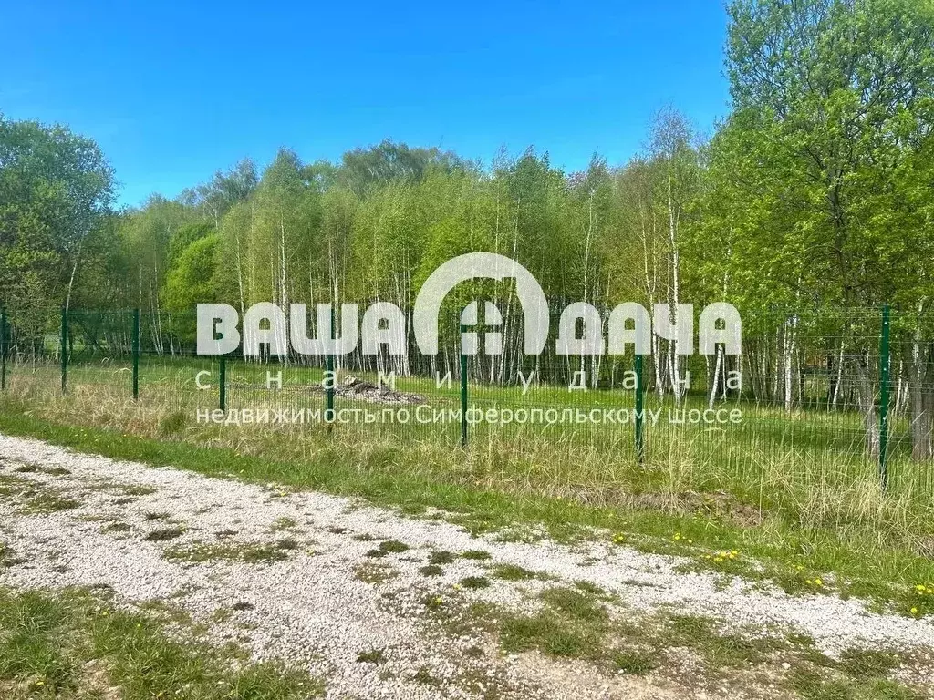 Участок в Тульская область, Заокский район, Демидовское с/пос, д. ... - Фото 1