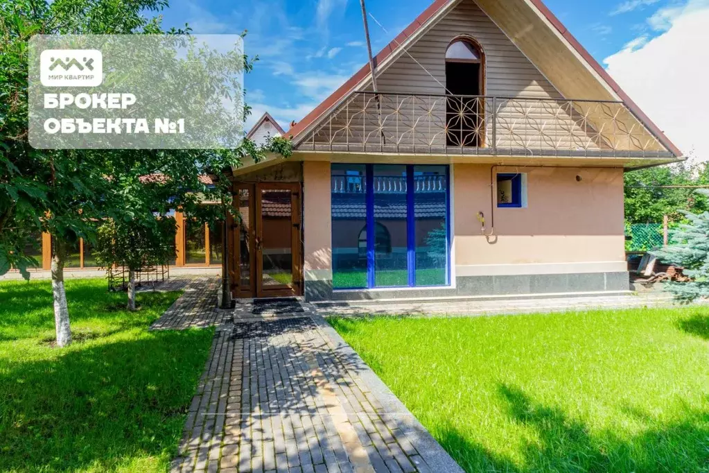 Дом в Санкт-Петербург, Санкт-Петербург, Сестрорецк Разлив СНТ, дорожка ... - Фото 2