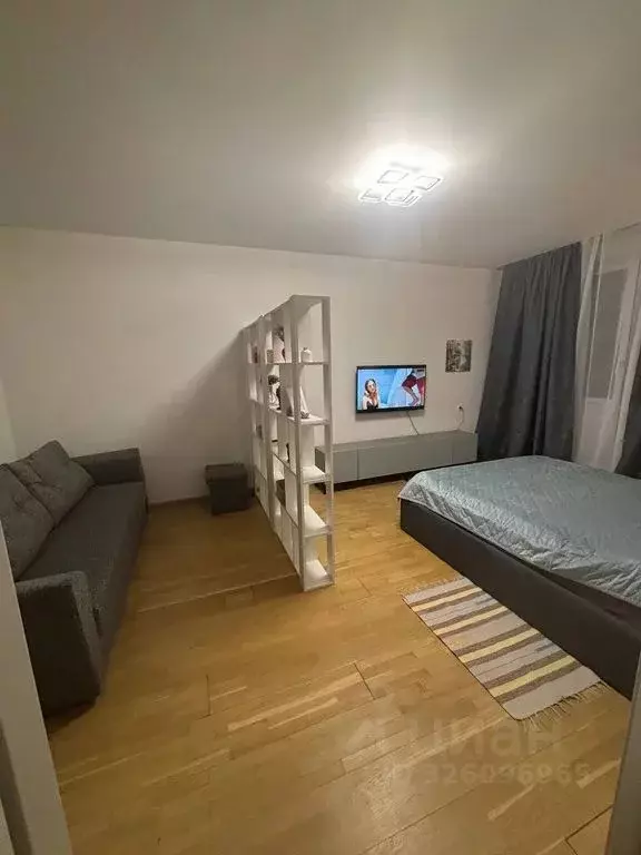 1-к кв. Москва 3-я Парковая ул., 63 (42.0 м) - Фото 2