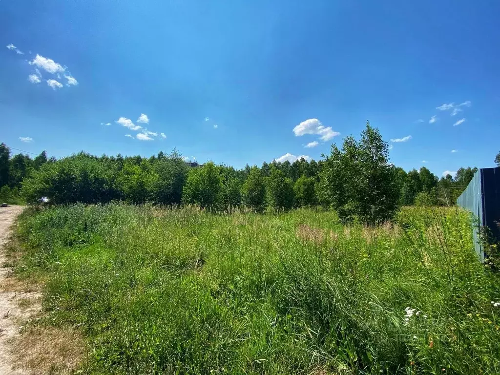 Участок в Татарстан, Высокогорский район, Семиозерское с/пос, Султан ... - Фото 1