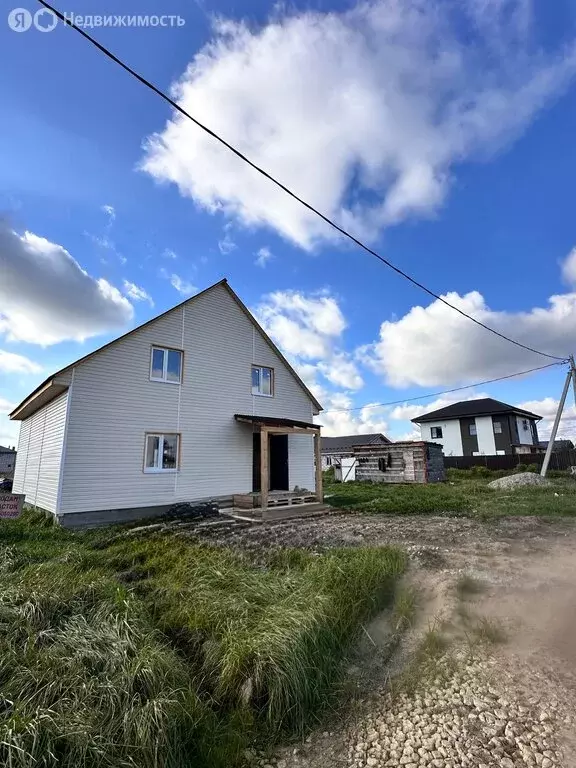 Дом в деревня Покровская, Волховская улица, 25А (131.9 м) - Фото 1