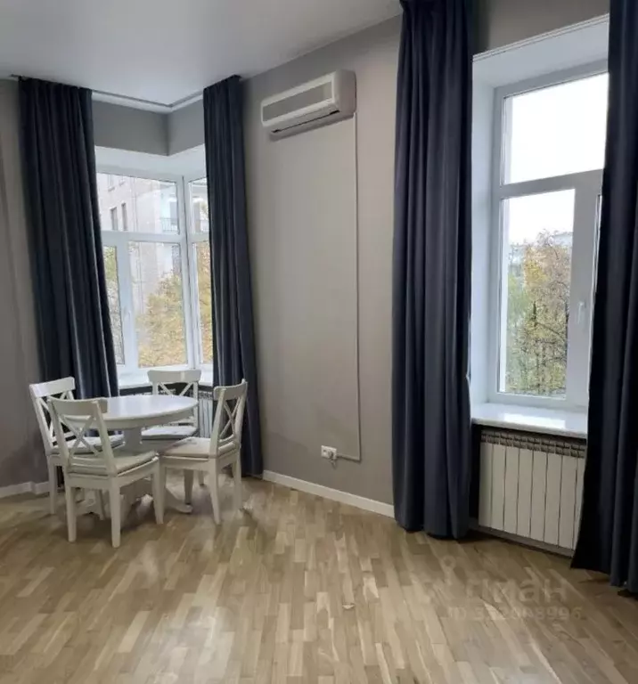 3-к кв. Москва Тверской бул., 20С4 (80.0 м) - Фото 1