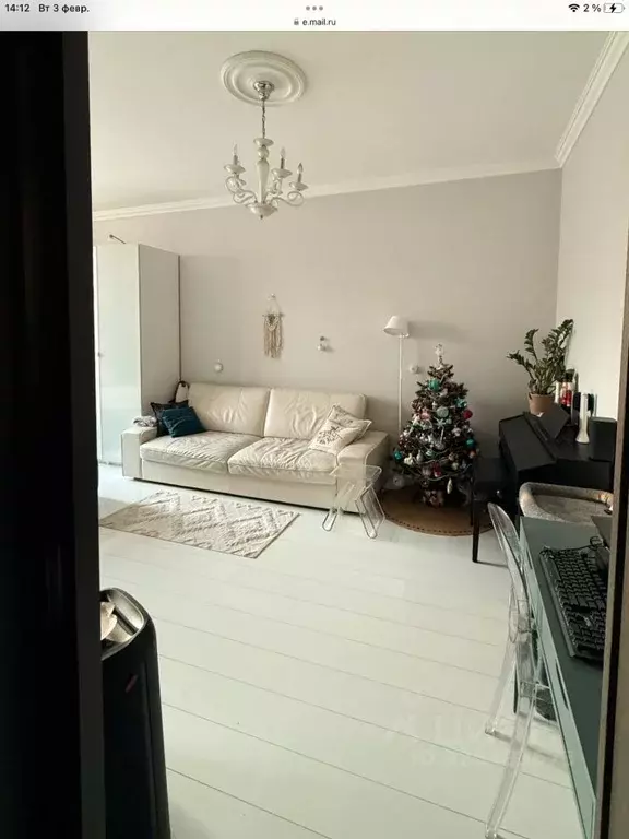 2-к кв. Москва Факультетский пер., 3 (58.0 м) - Фото 0