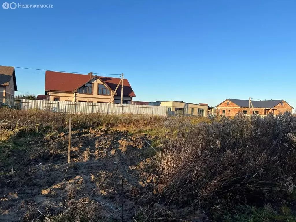 Участок в Родники, Калининградский переулок (13.72 м) - Фото 1