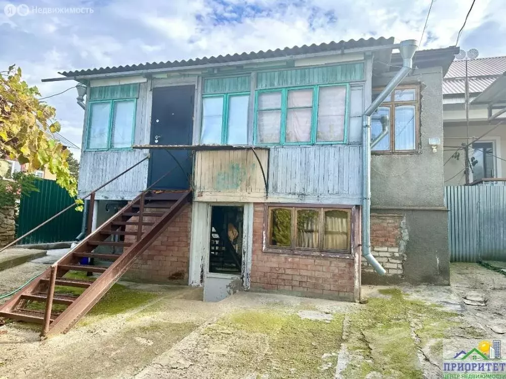 Дом в Кисловодск, улица Марцинкевича (110 м) - Фото 1