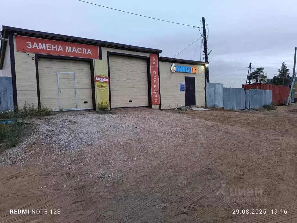 Дом в Саха (Якутия), Мегино-Кангаласский улус, Нижний Бестях пгт ул. ... - Фото 2
