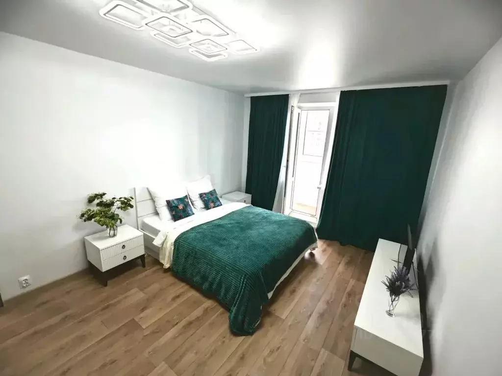 1-к кв. Санкт-Петербург Богатырский просп., 30К1 (34.0 м) - Фото 0