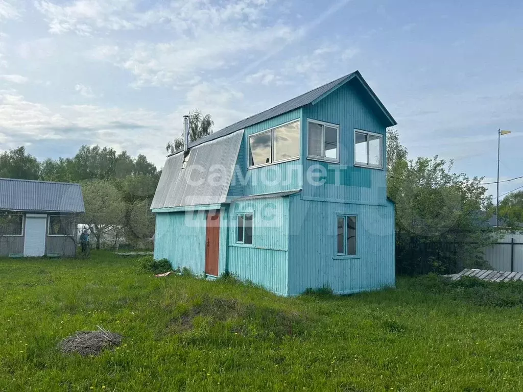 Дом 54 м на участке 6 сот. - Фото 0