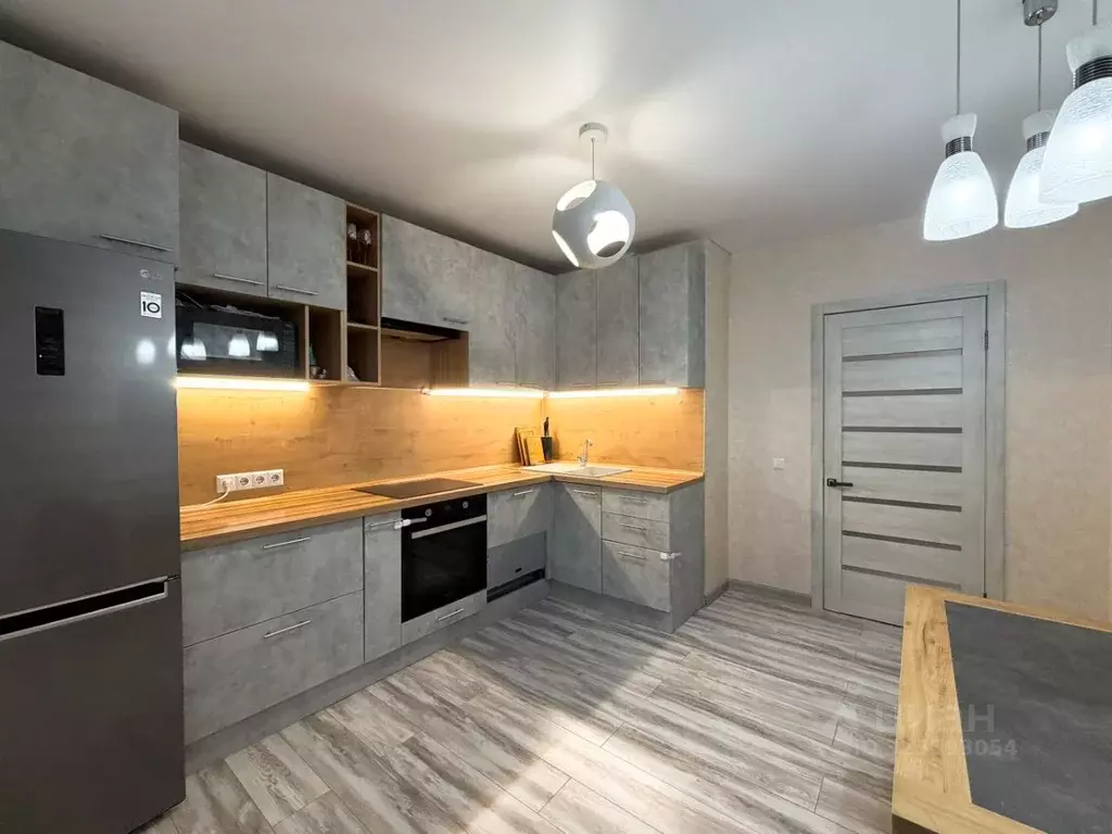 2-к кв. Оренбургская область, Оренбург Пролетарская ул., 298 (64.2 м) - Фото 2