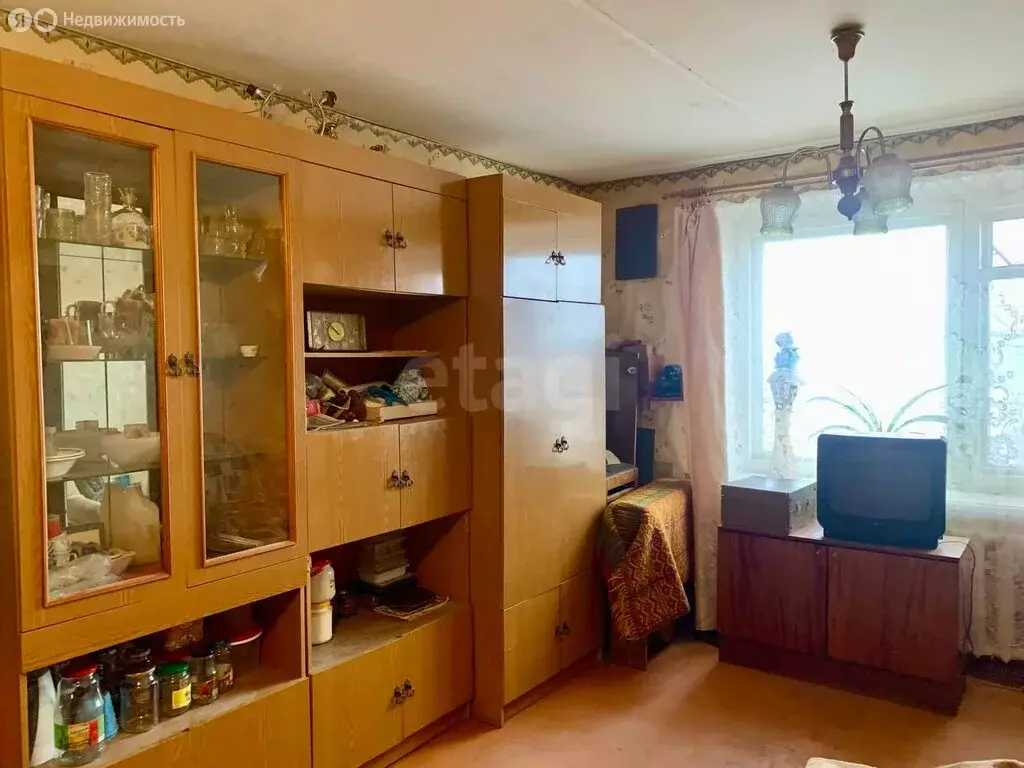 1к в -комнатной квартире (19.3 м) - Фото 1