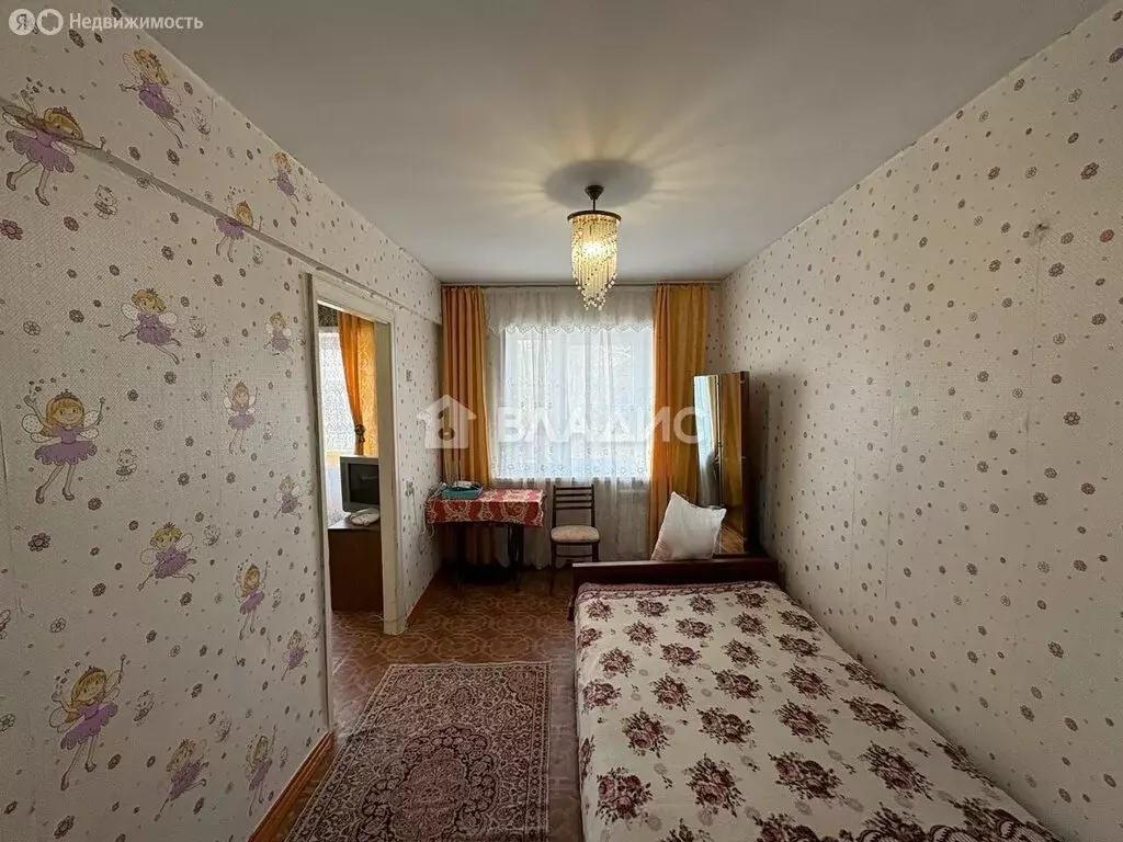 2-комнатная квартира: Ангарск, 94-й квартал, 3 (45 м) - Фото 1