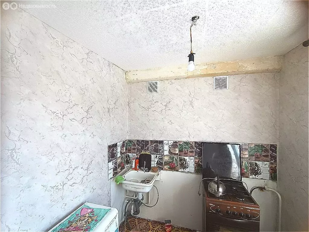 2-комнатная квартира: Амурск, проспект Мира, 44А (38 м) - Фото 1