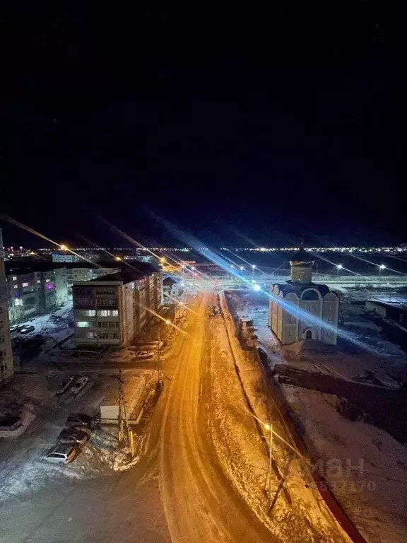 1-к кв. Саха (Якутия), Якутск ул. Можайского, 13/7А (38.0 м) - Фото 1