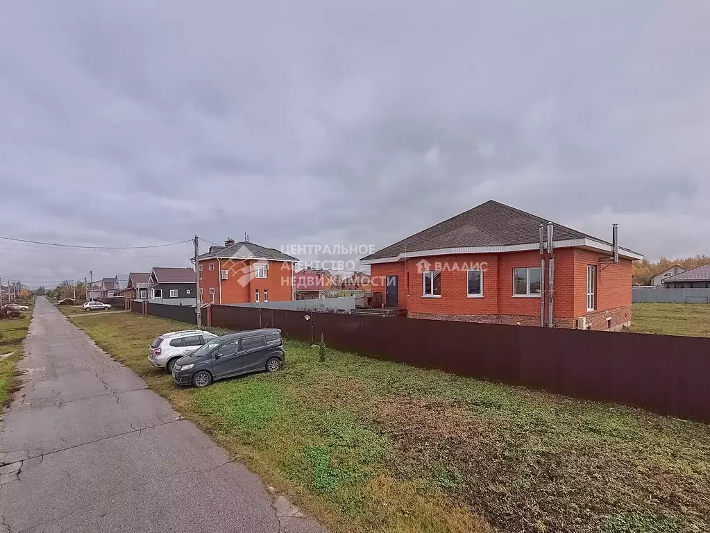 Дом в Рязанская область, Рыбное ул. Олимпийская, 19 (140 м) - Фото 1