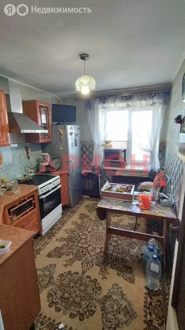 1-комнатная квартира: Тюмень, улица Спорта, 95 (35 м) - Фото 1