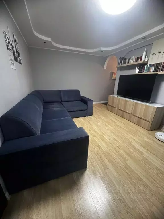 2-к кв. Омская область, Омск ул. Орджоникидзе, 85 (40.1 м) - Фото 1