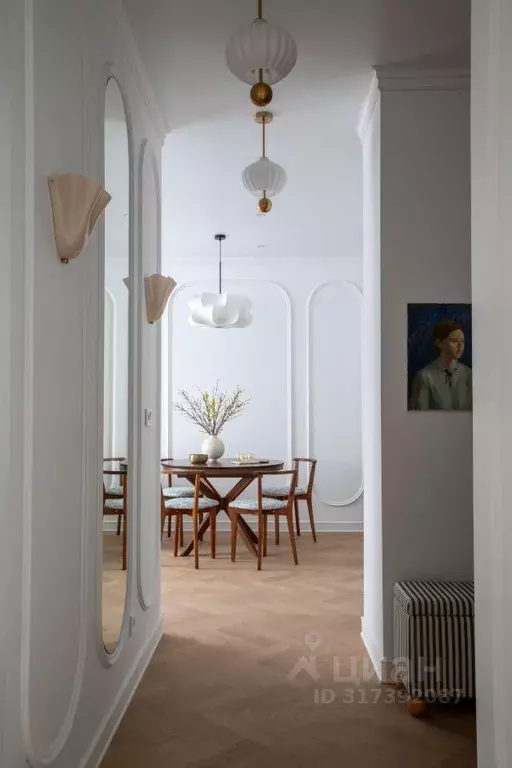 Квартира, 3 комнаты, 60 м - Фото 0