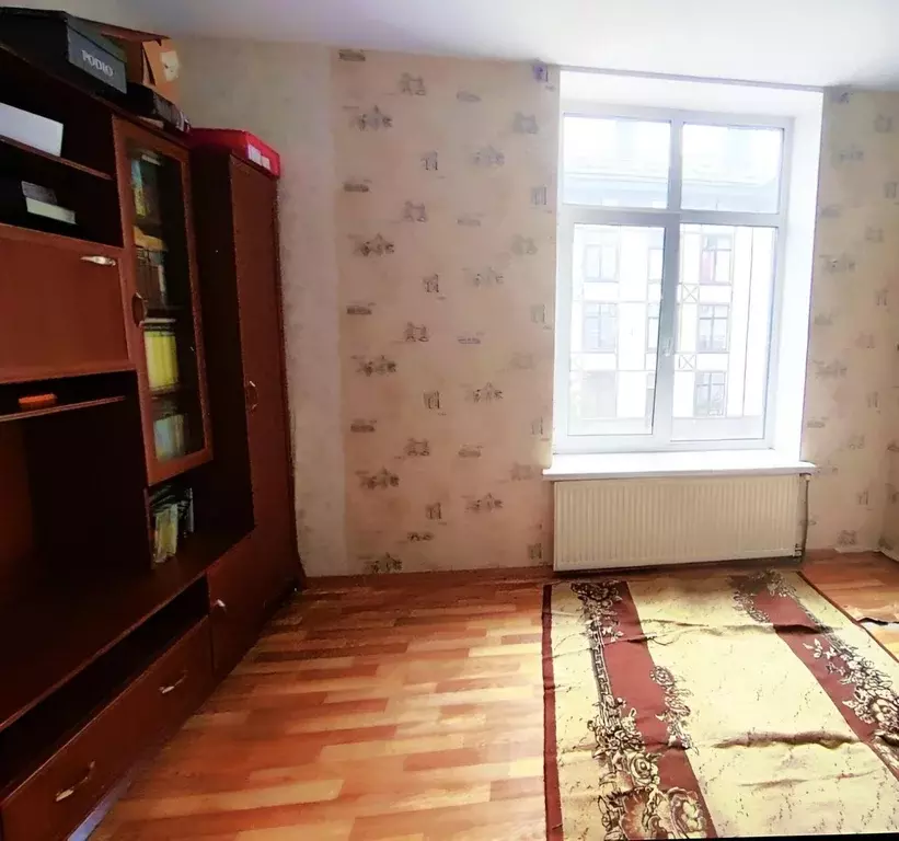 2-к кв. Ленинградская область, Всеволожск Константиновская ул., 92 ... - Фото 2