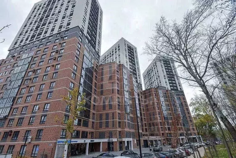 3-к кв. Воронежская область, Воронеж ул. Березовая Роща, 4А (116.6 м) - Фото 1