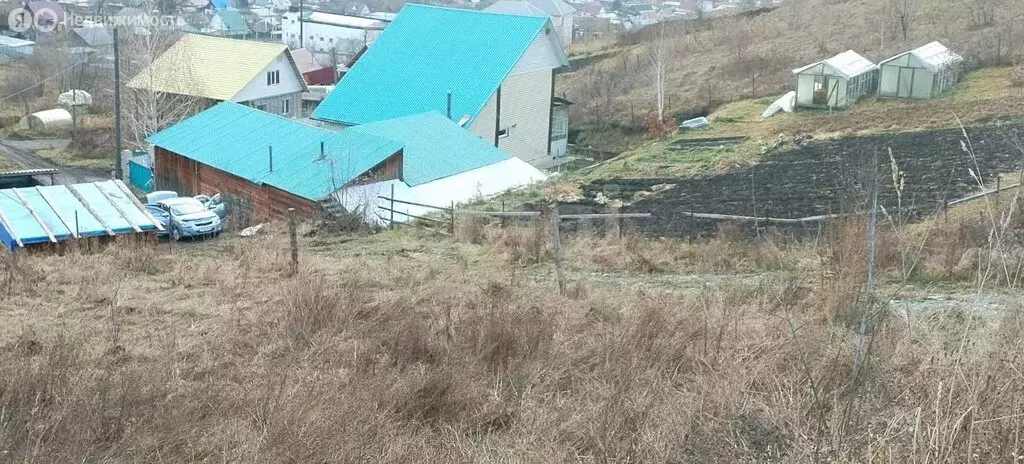 Участок в Майминский район, село Кызыл-Озек, Горный переулок (10 м) - Фото 2