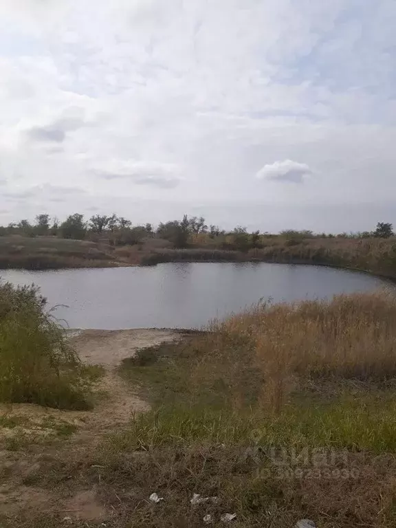 Участок в Волгоградская область, Волгоград Железнодорожник СНТ,  (21.0 ... - Фото 0