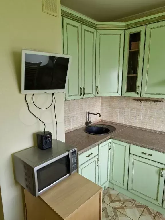 1-к. квартира, 40 м, 9/12 эт. - Фото 1