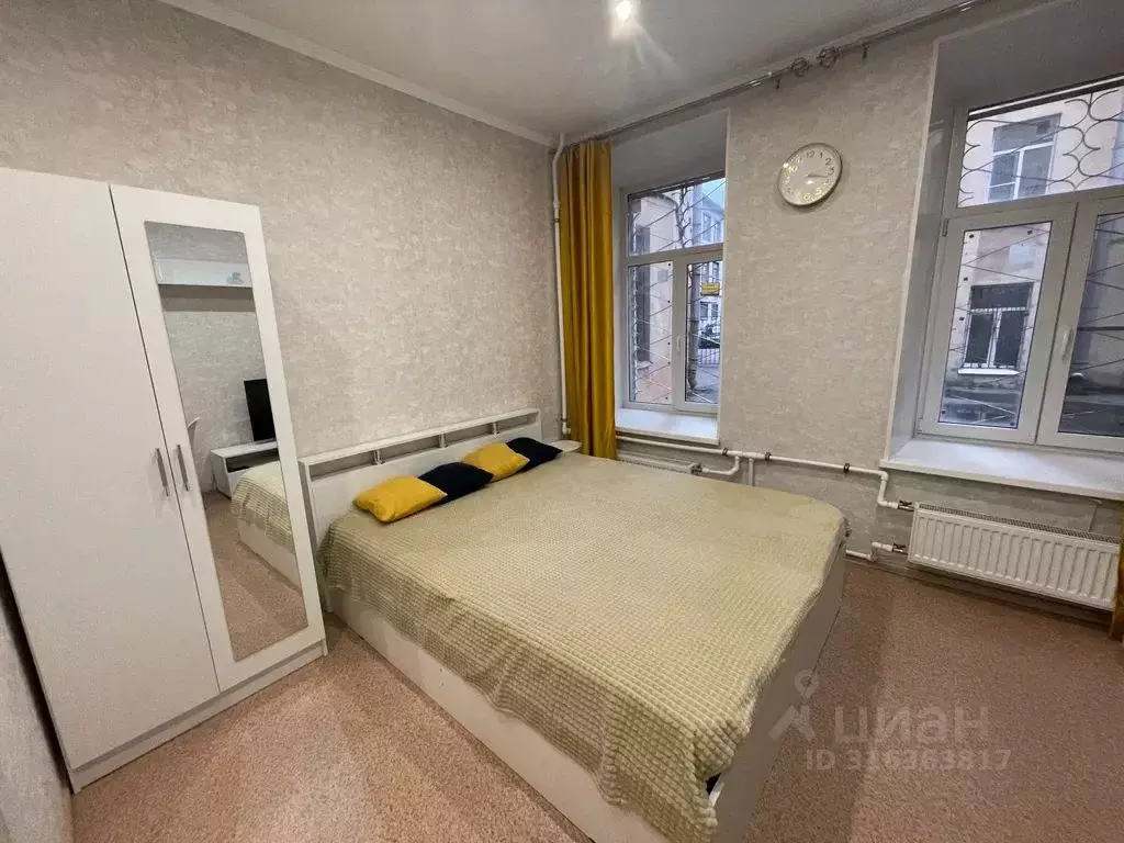Студия Санкт-Петербург Малодетскосельский просп., 38В (18.0 м) - Фото 1