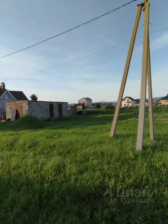 Участок в Татарстан, Альметьевский район, Калейкинское с/пос, с. ... - Фото 1