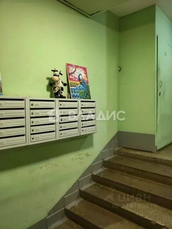 1-к кв. Московская область, Лобня Кольцевая ул., 4 (32.5 м) - Фото 2