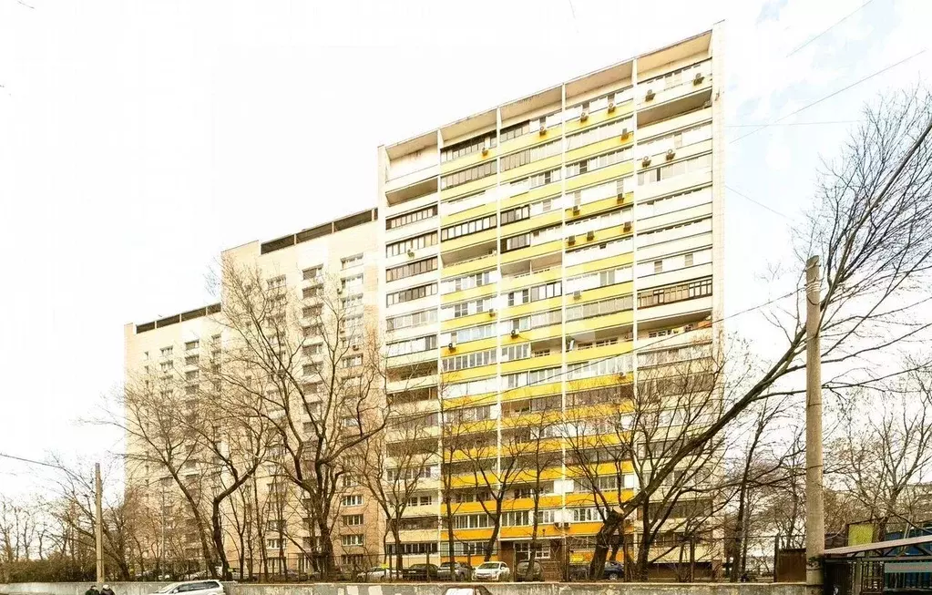 3-к кв. Москва 2-й Крестовский пер., 8 (62.0 м) - Фото 1