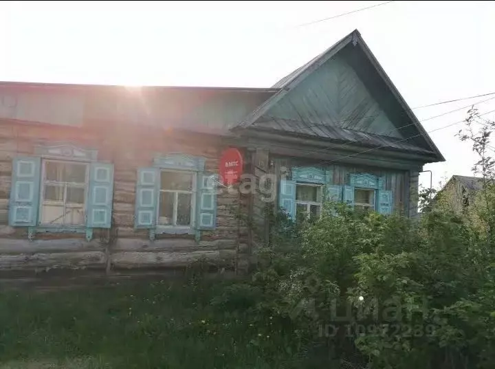 Дом в Башкортостан, Гафурийский район, с. Белое Озеро Школьная ул. (75 ... - Фото 0