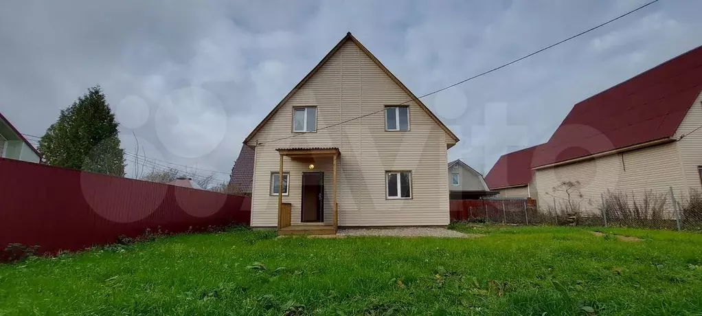 Дом 140 м на участке 4,5 сот. - Фото 0