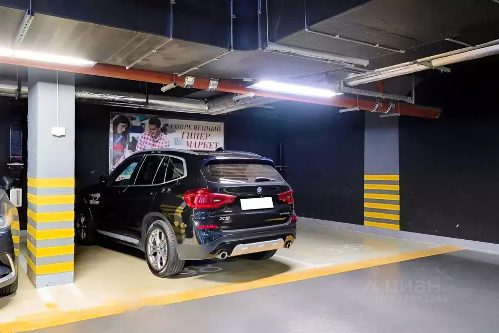 Гараж в Московская область, Красногорск ул. Авангардная, 8 (15 м) - Фото 1