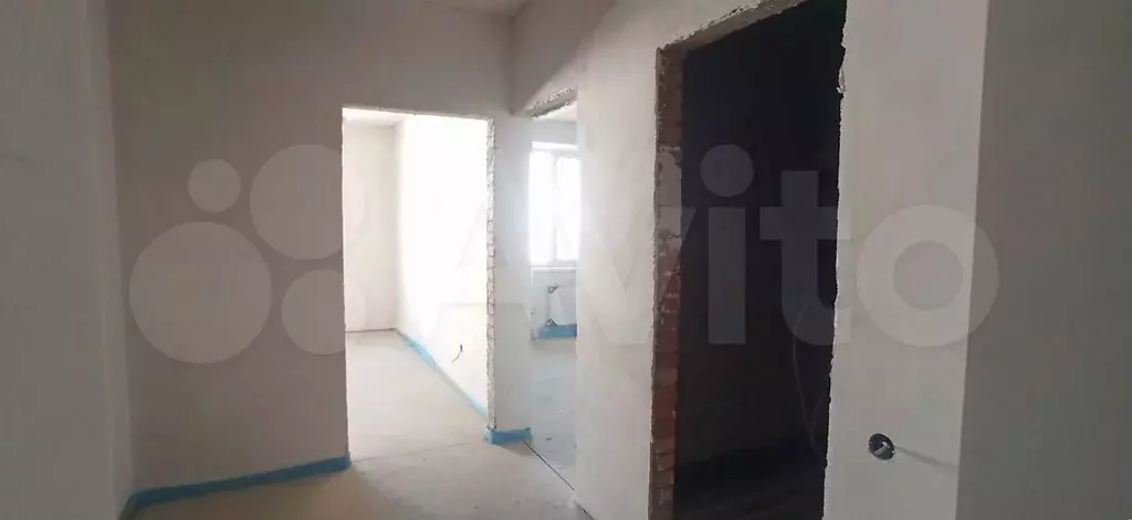 1-к. квартира, 41 м, 8/9 эт. - Фото 1