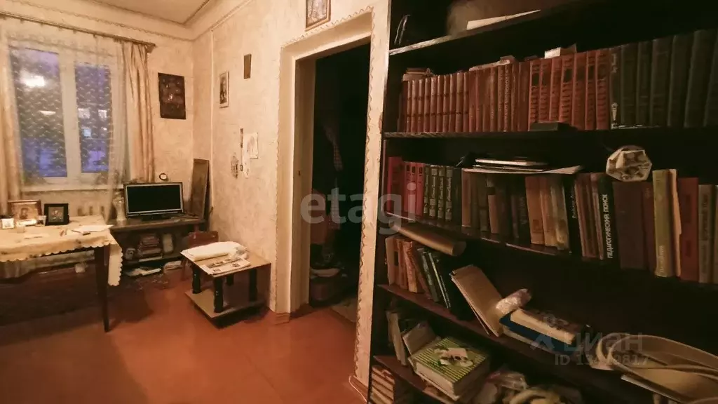 2-к кв. Брянская область, Дятьково Садовая ул, 7 (43.4 м) - Фото 0