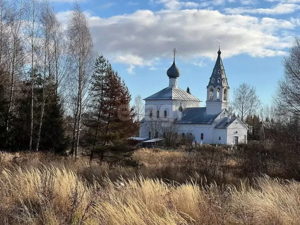 Дом в Ярославская область, Гаврилов-Ямский муниципальный округ, с. ... - Фото 1