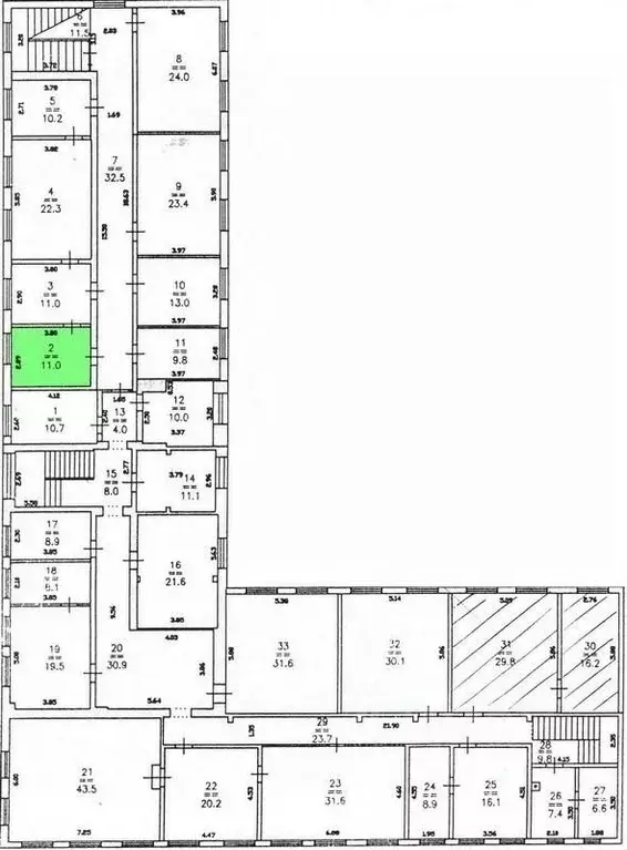 Офис в Нижегородская область, Нижний Новгород Корейская ул., 24 (11 м) - Фото 0