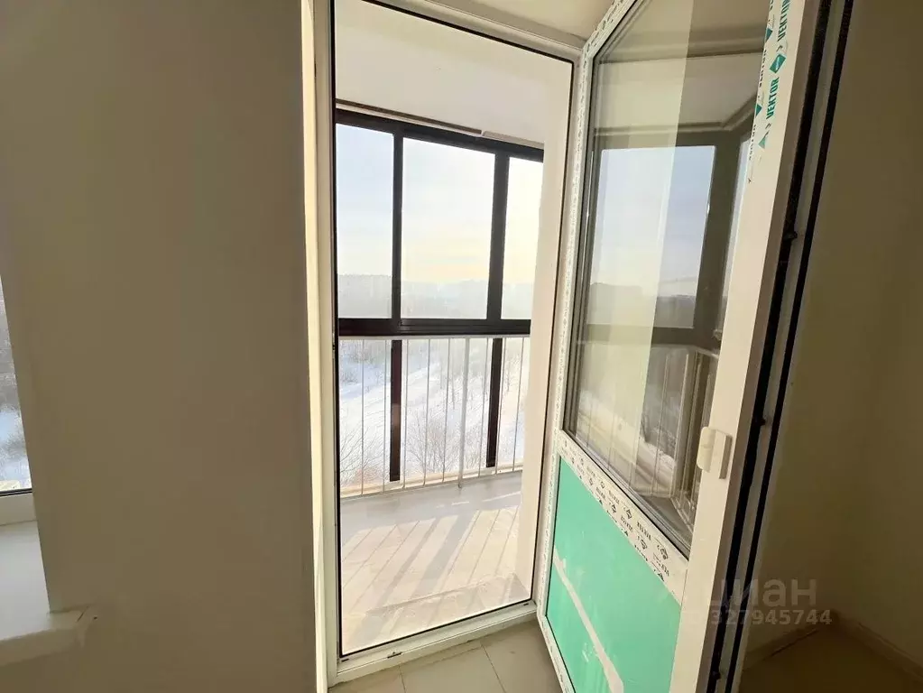 Студия Башкортостан, Уфа Шакша-Южная жилрайон, ул. Сельская, 3 (25.9 ... - Фото 2