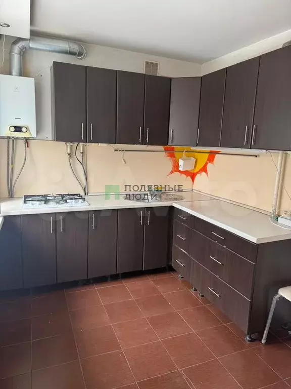 1-к. квартира, 30,5 м, 2/5 эт. - Фото 1