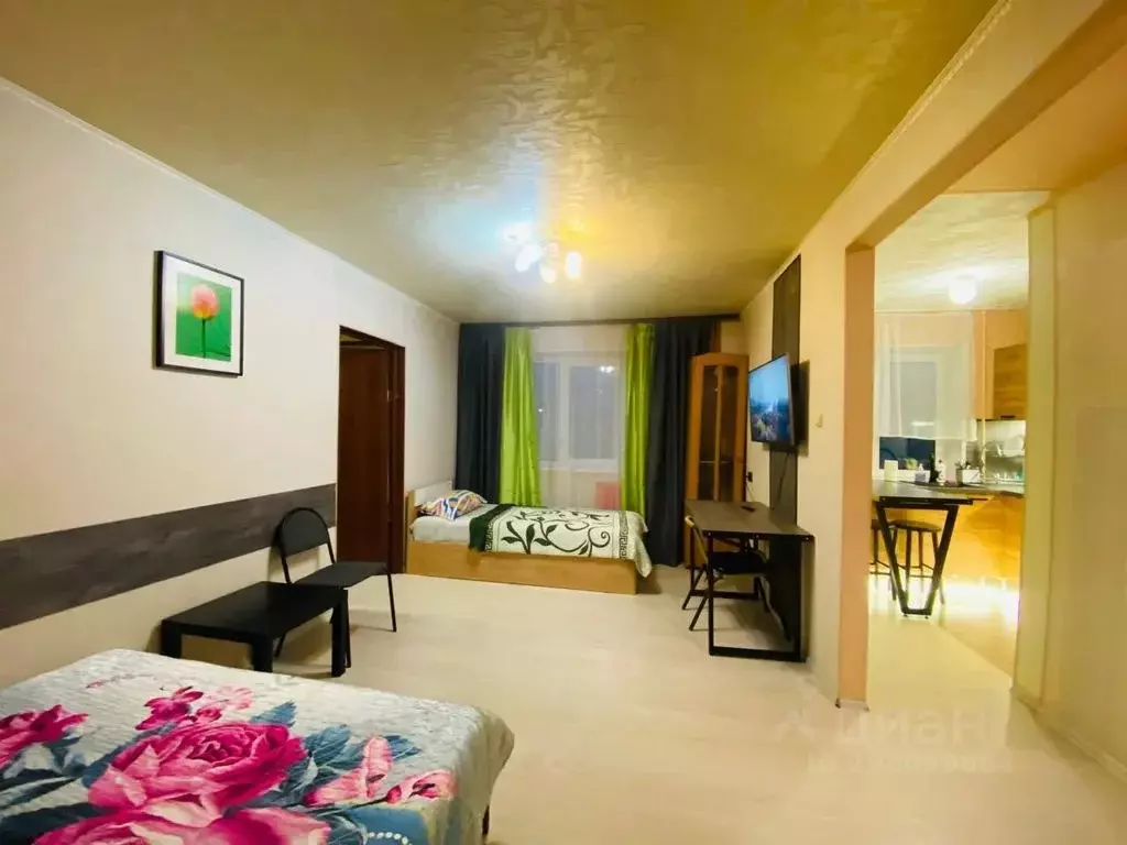 2-к кв. Мурманская область, Мурманск ул. Капитана Буркова, 41 (45.0 м) - Фото 2