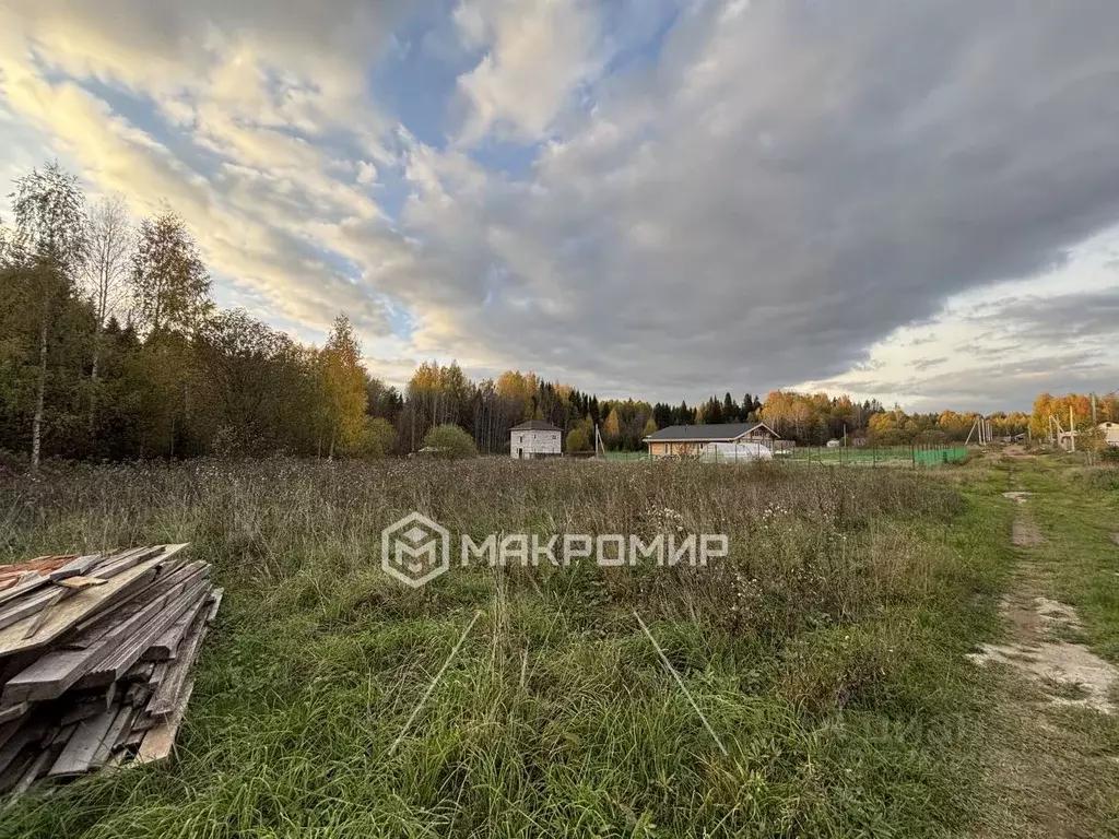 Участок в Кировская область, Слободской район, Шиховское с/пос, д. ... - Фото 2